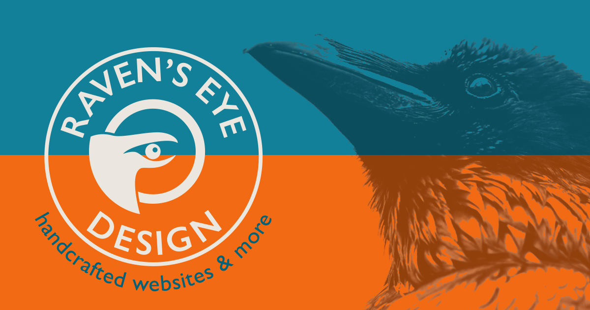 Raven's Eye Design, LLC Logo